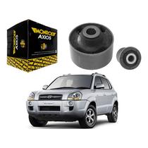 Par Bucha Bandeja Dianteira Tucson 2.7 2004 A 2010