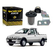 Par Bucha Bandeja Esquerda Strada 1.3 2001 A 2004 Par Bucha Bandeja Esquerda Strada 1.3 2001 A 2004