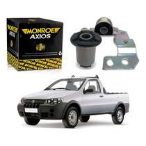 Par Bucha Bandeja Esquerda Strada 1.4 1.8 2005 A 2010 Par Bucha Bandeja Esquerda Strada 1.4 1.8 2005 A 2010