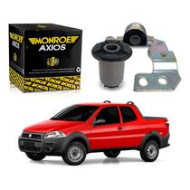 Par Bucha Bandeja Esquerda Strada 1.4 2010 A 2021