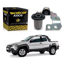 Par Bucha Bandeja Esquerda Strada Adventure 1.8 2008 A 2020