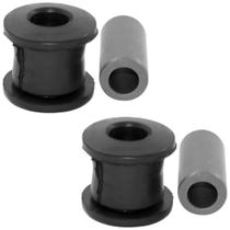 Par Bucha Bandeja Fiat Ducato 97 a 2017 Dianteira Menor Axios