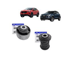 Par Bucha Bandeja Fiat Pulse Fastback 2022 2023 2024 2025
