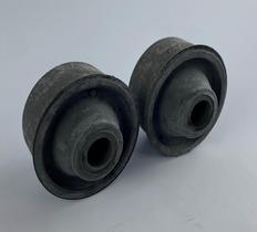 Par Bucha Bandeja Ponta Dianteira Peugeot 206 207 307
