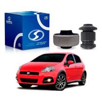 Par Bucha Bandeja Sampel Punto 1.4 T-jet 2009 A 2012 Par Bucha Bandeja Sampel Punto 1.4 T-jet 2009 A 2012