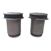 Par Bucha Bandeja Superior Suspensão Dianteira - S10/blazer