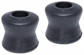 Par Bucha Barra Estab Traseira S/tubo Caravan Opala Chevette Par Bucha Barra Estab Traseira S/tubo Caravan Opala Chevette