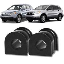 Par bucha barra estabilizador dianteira cr-v crv 2007 2008 2009 2010 2011 Par bucha barra estabilizador dianteira cr-v crv 2007 2008 2009 2010 2011