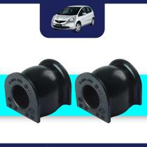 Par Bucha Barra Estabilizadora Diant. Honda Fit 2003-08 21mm