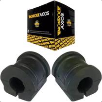 Par Bucha Barra Estabilizadora Dianteira Axios Fox Gol Golf Polo Saveiro Voyage Spacefox