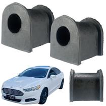 Par Bucha Barra Estabilizadora Dianteira Ford Fusion 06-09 Par Bucha Barra Estabilizadora Dianteira Ford Fusion 06-09