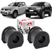 Par bucha barra estabilizadora dianteira l200 triton pajero dakar 2008 2009 2010 2011 2012 2013 2014 2015 2016 2017 2018 Par bucha barra estabilizadora dianteira l200 triton pajero dakar 2008 2009 2010 2011 2012 2013 2014 2015 2016 2017 2018