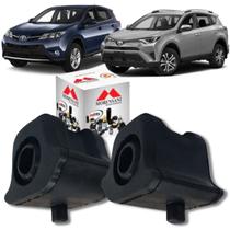 Par bucha barra estabilizadora dianteira para rav4 2013 2014 2015 2016 2017 2018