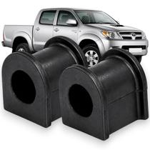 Par Bucha Barra Estabilizadora Hilux 4x2 4x4 2005/2015 Orig