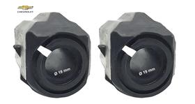 Par Bucha Barra Estabilizadora Onix Prisma Spin 2013 A 2020 19MM