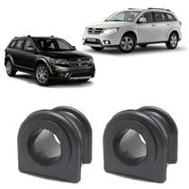 Par Bucha Barra Estabilizadora Traseira Freemont Journey