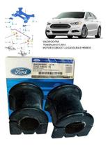 Par bucha barra estabilizadora traseira fusion 2013 2014 2015 motor 2.0 ecoboost gasolina 2.0 hibrido