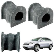 Par Bucha Barra Estabilizadora Traseira Honda CRV 2007-2013