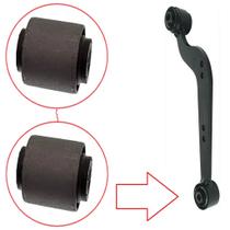 Par Bucha Braço Curvo Superior Toyota Rav 4 2006 a 2018 Par Bucha Braço Curvo Superior Toyota Rav 4 2006 a 2018