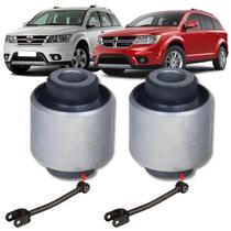 Par bucha braço longo reto superior traseiro freemont journey 2011 2012 2013 2014 2015 2016