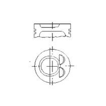 Par Bucha Braco Tensor Dianteira 0110438 Monroe Axios