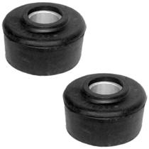 Par Bucha Braço Tensor Ford Del Rey 81 a 84 Dianteiro Axios