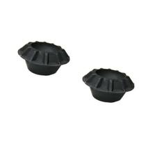 Par Bucha Coxim Inferior Amortecedor Traseiro Volkwagen Golf/Polo Classic Seat Cordoba/Ibiza