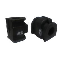 Par Bucha Da Barra Estabiizadora Suspensão Dianteira Mobensani Ford KA 2014 a 2021