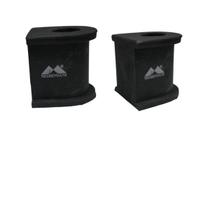 Par Bucha Da Barra Estabilizadora Suspensão Dianteira Mobensani Ford Fusion 2006 a 2012