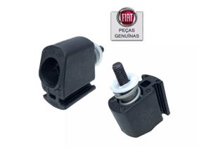 Par Bucha da Tampa Traseira Strada 2008 a 2020 Menor FIAT ORIGINAL