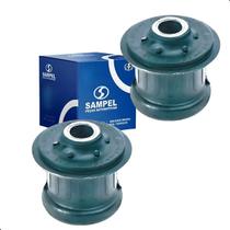 Par Bucha Dianteira Quadro Motor Gol Parati - 12,5mm Par Bucha Dianteira Quadro Motor Gol Parati - 12,5mm