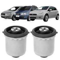 Par Bucha Do Eixo Traseiro Traseiro Fiat Punto Idea Linea