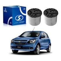 Par Bucha Eixo Traseiro Agile 1.4 2009 A 2013 Par Bucha Eixo Traseiro Agile 1.4 2009 A 2013