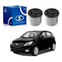 Par Bucha Eixo Traseiro Agile 1.4 2014 Par Bucha Eixo Traseiro Agile 1.4 2014