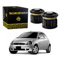 Par Bucha Eixo Traseiro Axios Ka 1.0 1.6 2002 A 2007 Par Bucha Eixo Traseiro Axios Ka 1.0 1.6 2002 A 2007