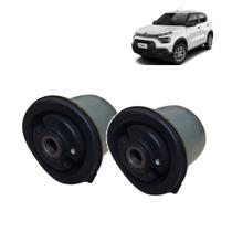 Par Bucha Eixo Traseiro Citroen C3 2022 A 2024