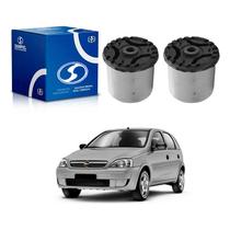 Par Bucha Eixo Traseiro Corsa 1.8 2002 A 2009 Par Bucha Eixo Traseiro Corsa 1.8 2002 A 2009