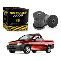 Par Bucha Eixo Traseiro Corsa Pick-up 1.6 1995 A 1996 Par Bucha Eixo Traseiro Corsa Pick-up 1.6 1995 A 1996