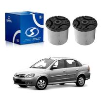 Par Bucha Eixo Traseiro Corsa Sedan 1.0 2002 A 2012 Par Bucha Eixo Traseiro Corsa Sedan 1.0 2002 A 2012
