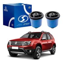 Par Bucha Eixo Traseiro Duster 1.6 2.0 2011 A 2016 Par Bucha Eixo Traseiro Duster 1.6 2.0 2011 A 2016