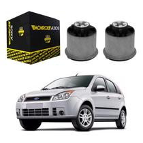 Par Bucha Eixo Traseiro Fiesta 1.0 1.6 2007 A 2010 Par Bucha Eixo Traseiro Fiesta 1.0 1.6 2007 A 2010