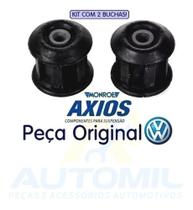 Par Bucha Eixo Traseiro Gol /Voyage/Saveiro