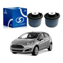 Par Bucha Eixo Traseiro New Fiesta 1.5 1.6 2014 A 2017 Par Bucha Eixo Traseiro New Fiesta 1.5 1.6 2014 A 2017