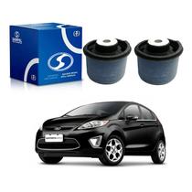 Par Bucha Eixo Traseiro New Fiesta 1.6 2010 A 2013 Par Bucha Eixo Traseiro New Fiesta 1.6 2010 A 2013