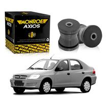 Par Bucha Eixo Traseiro Prisma 1.4 2006 A 2010