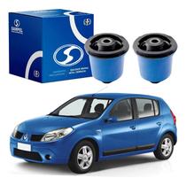 Par Bucha Eixo Traseiro Sandero 1.0 1.6 2007 A 2014 Par Bucha Eixo Traseiro Sandero 1.0 1.6 2007 A 2014