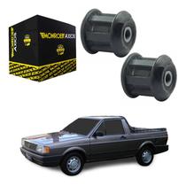 Par Bucha Eixo Traseiro Saveiro G1 1.6 1.8 1991 A 1996