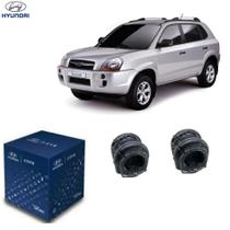 Par Bucha Estabilizador Dianteiro Original Tucson 2.0 16v 2007/2018