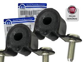 Par Bucha Estabilizador Palio Strada Doblo Orig. 51713088