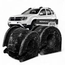 Par Bucha Estabilizadora Duster 2012/... Diant. - Original